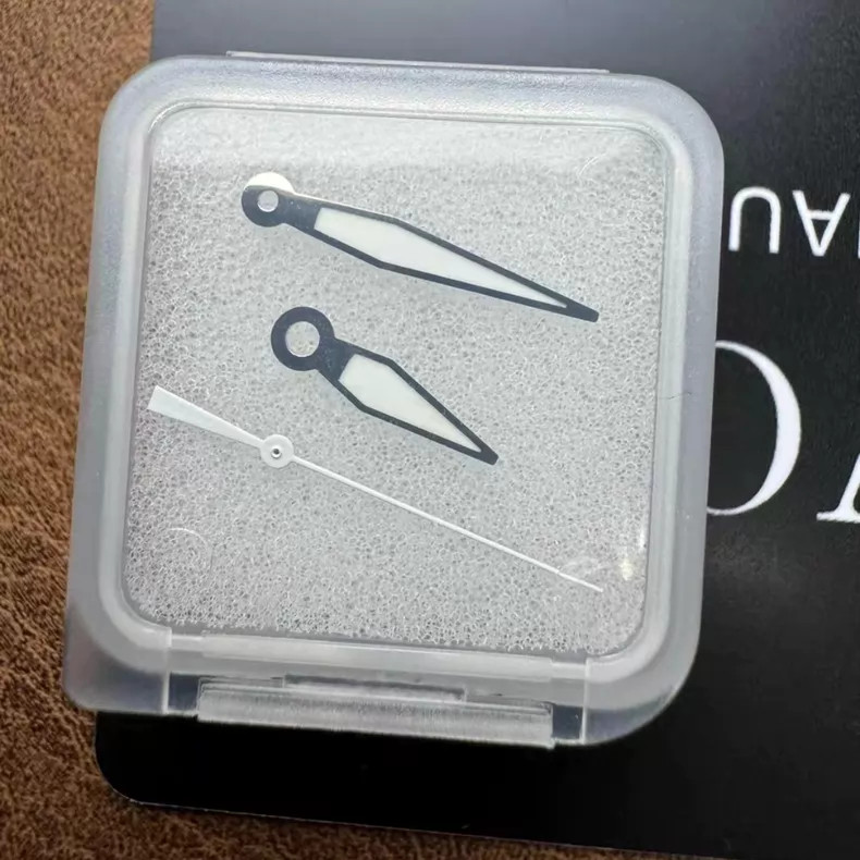 For DIY40.5mm Watch Steel Case kit For 2824 2130 pt5000 2892 Movement