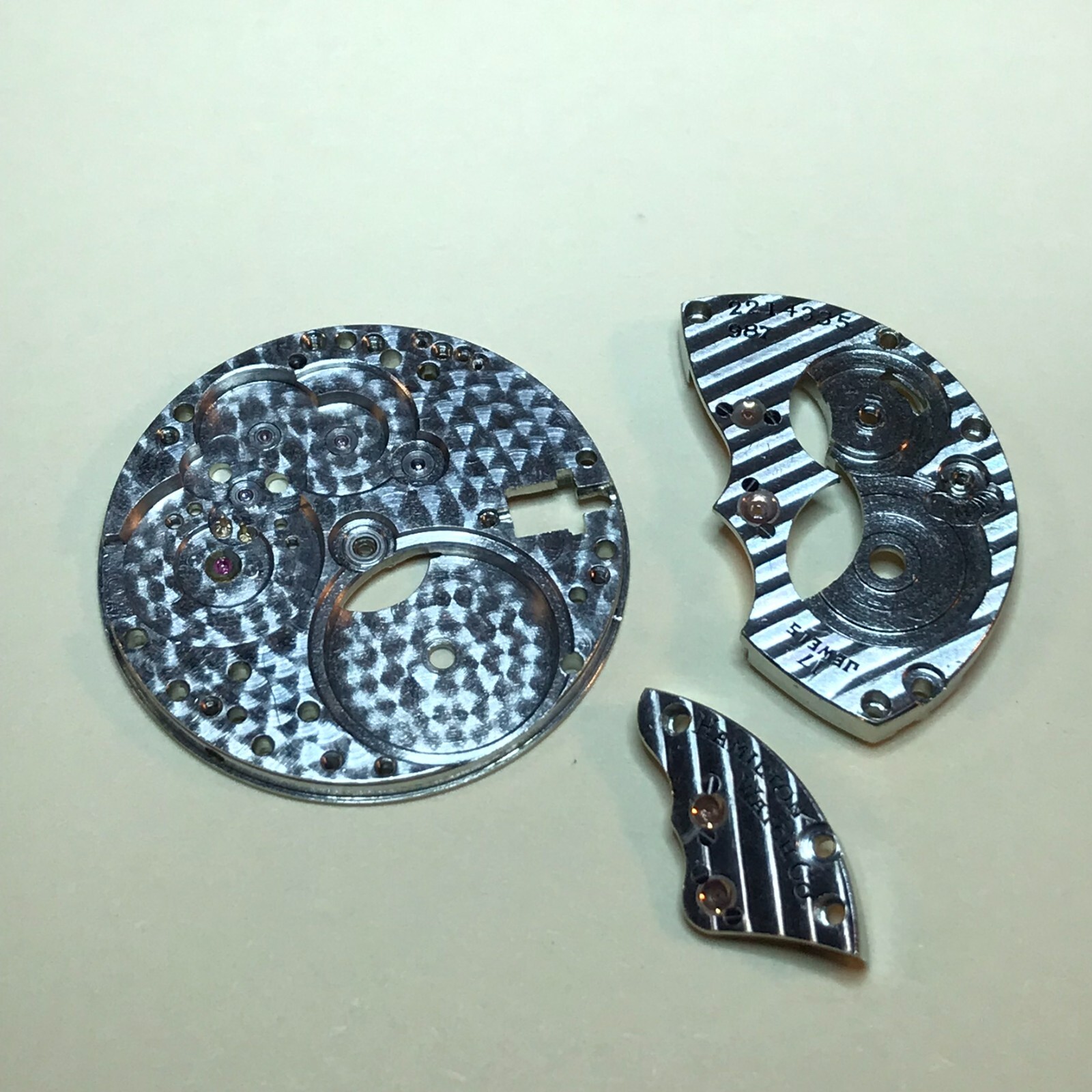 Hamilton 987 Original Replacement Watch Parts / Choose From List