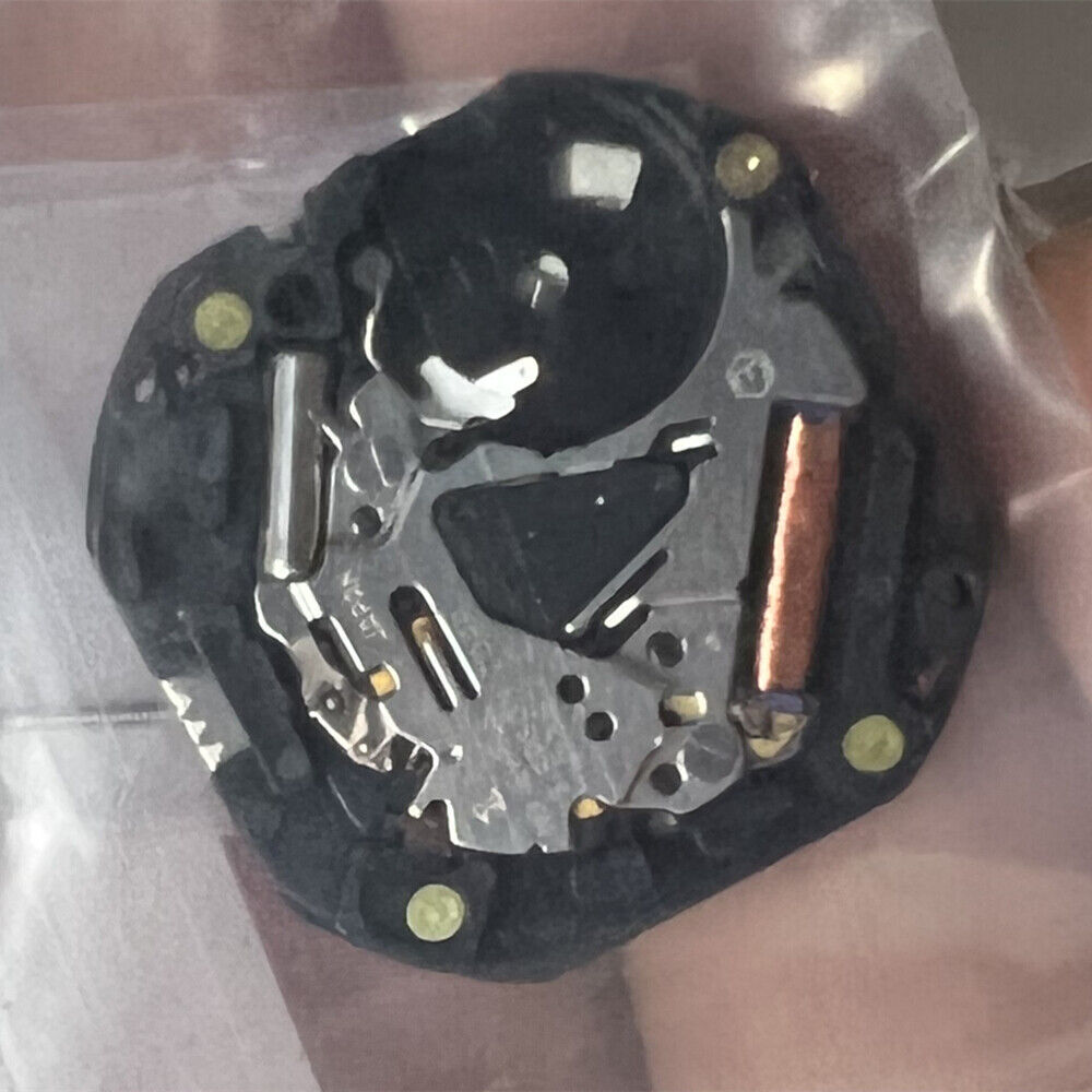 Hattori Epson TMI VX3J VX3JE Watch Quartz Movement Japan Made