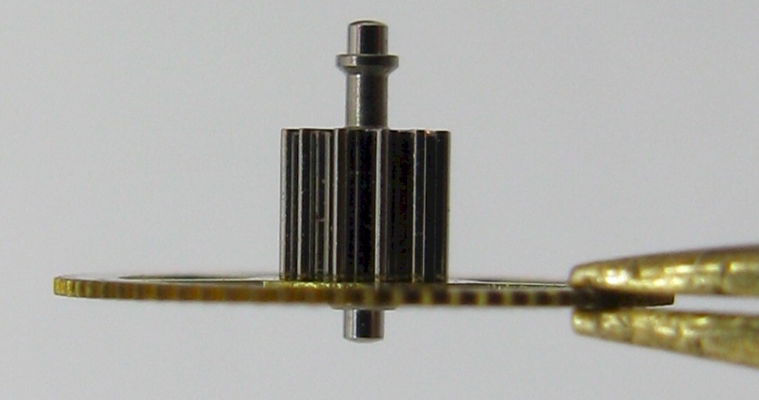 Longines 280 281 284 285 290 291 Watch part #210 great wheel