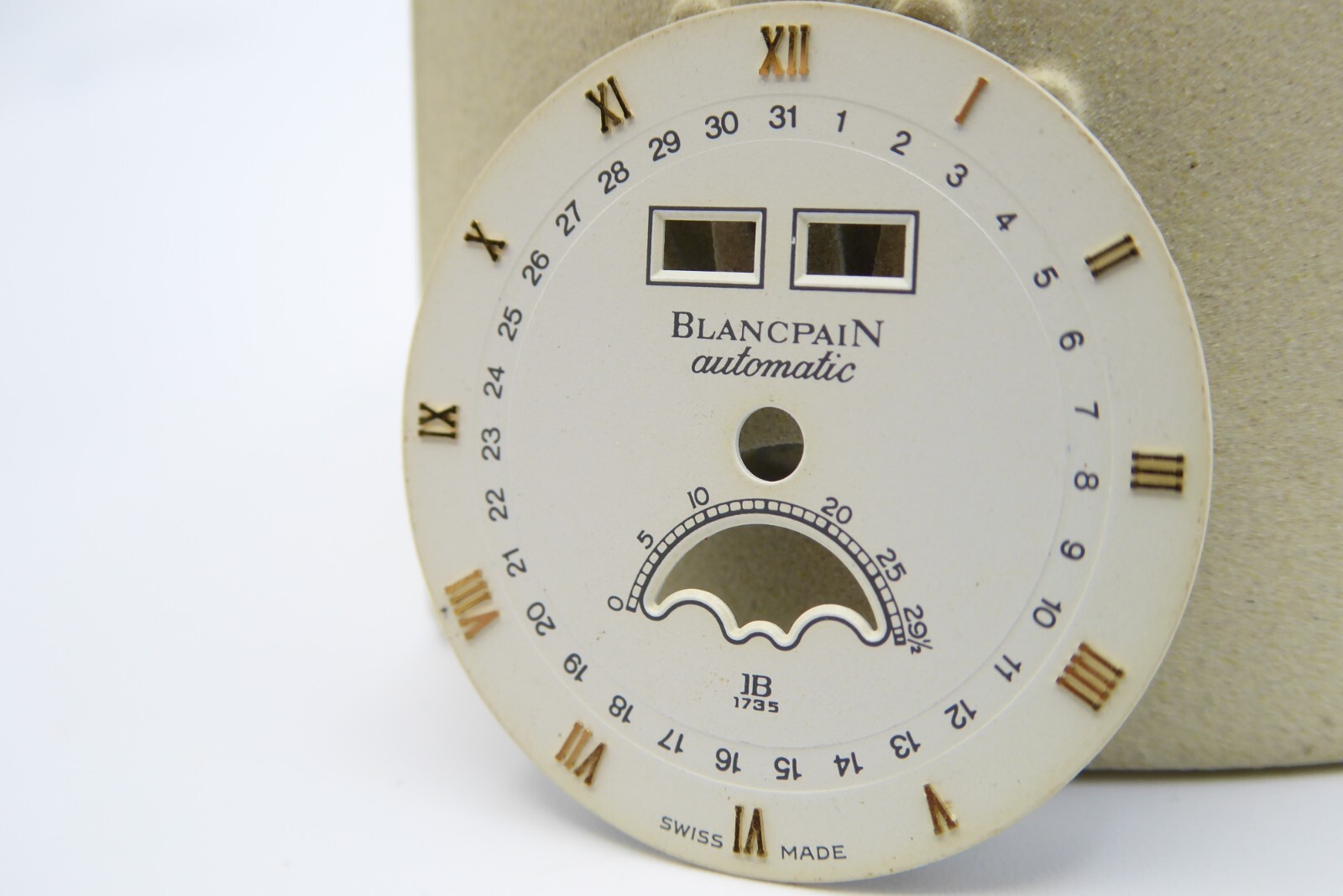 Blancpain Villeret 6595-1418
