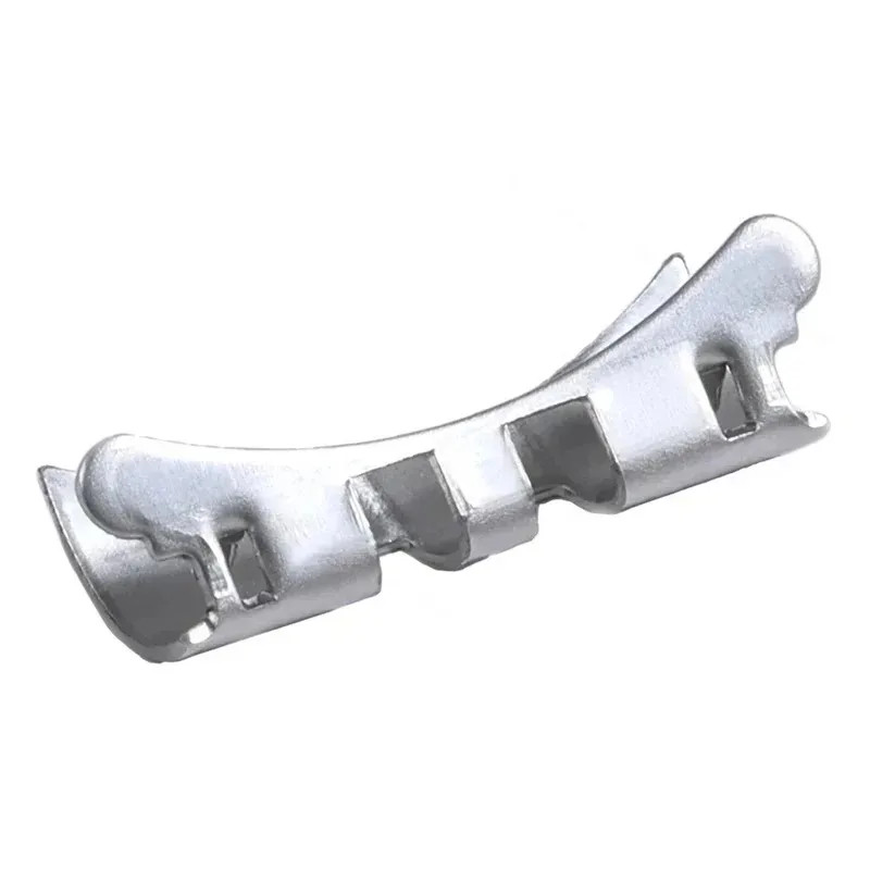 18/19/20/21/22mm Curved Flat End Adapter Jubilee Oyster Wristbelt Metal Link