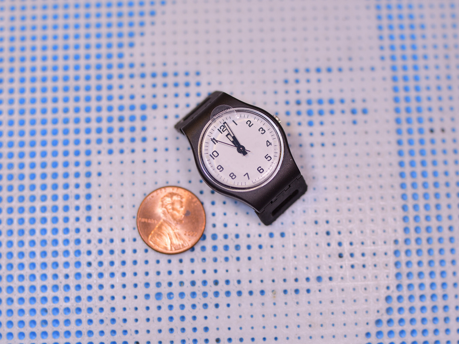 Tough Resin Watch Adapter for Swatch 25mm Watch