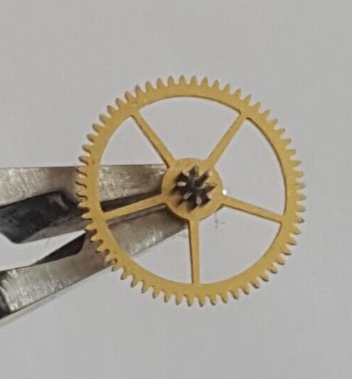 Cyma Caliber R459 Part Number 214 (Sweep Second 4th Wheel)