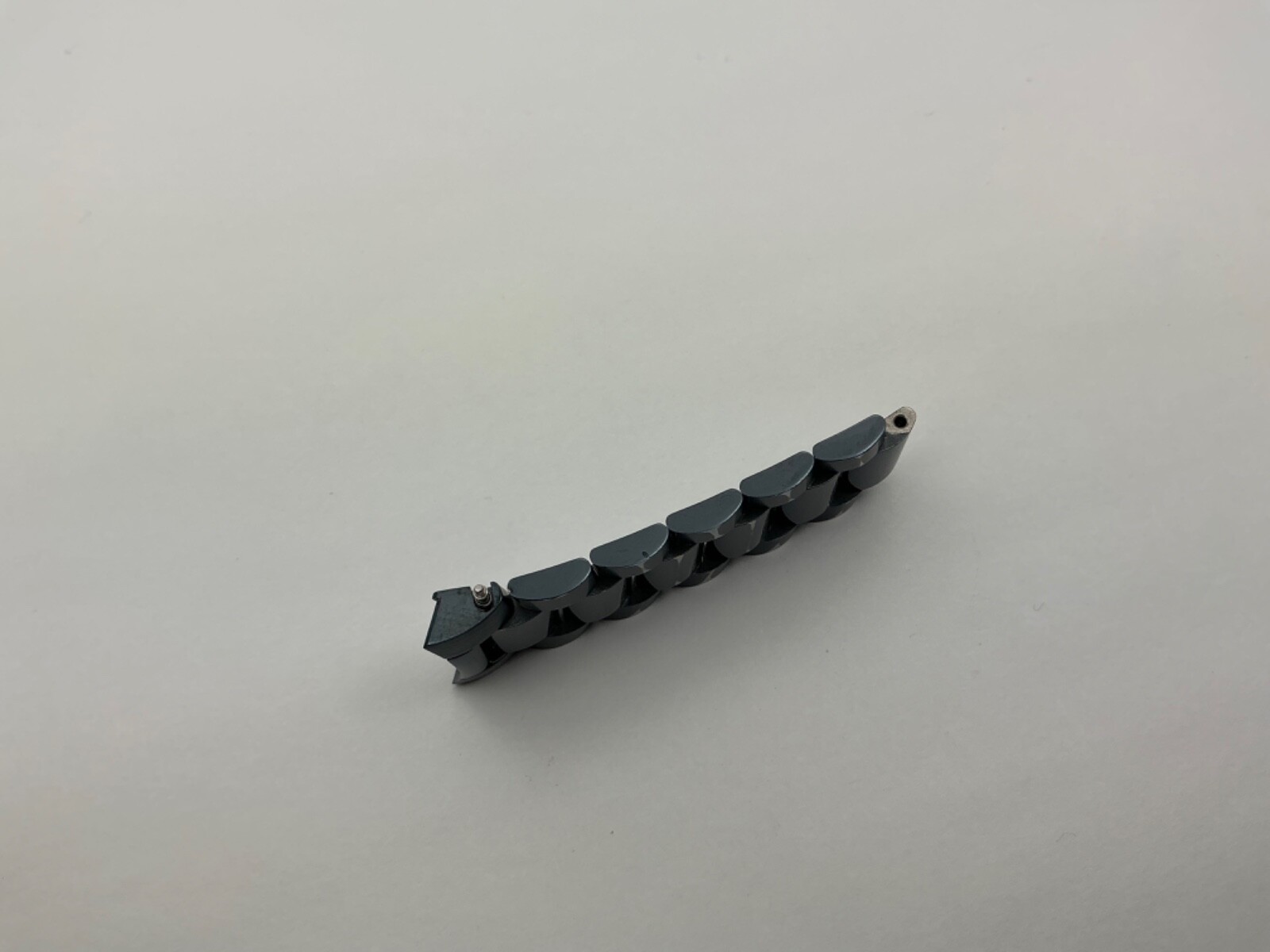 Movado 800 Series 14.1.36.1390 S/S 14 1 36 1390 Partial Band NON REMOVABLE LINKS