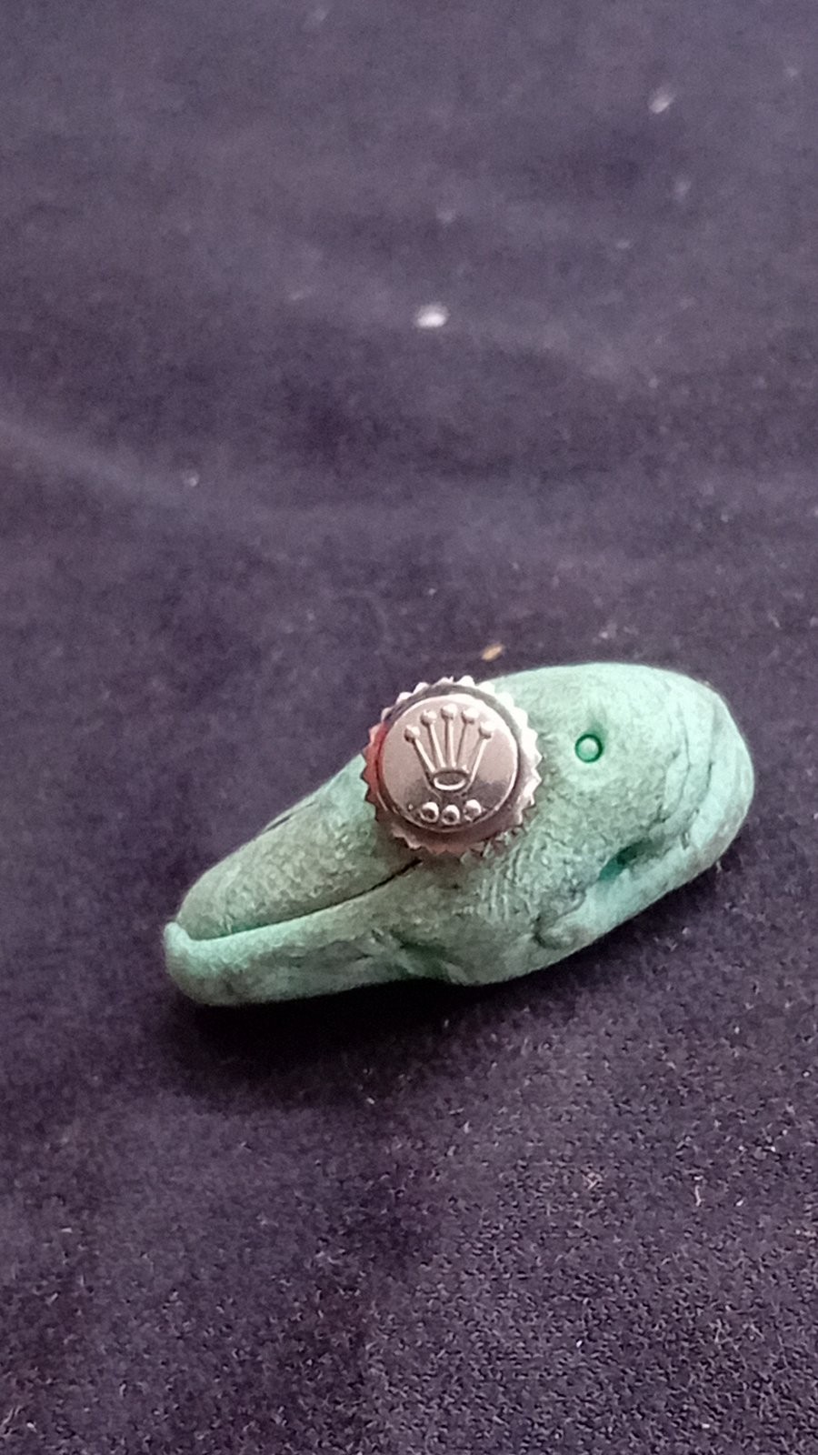 7.2mm ROLEX 0.90 CROWNS _3900 131