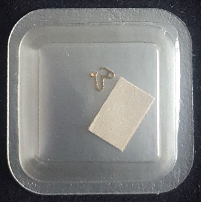 Longines Caliber 420.1 (ETA 282.001) Part Number 4401 (Bridle)