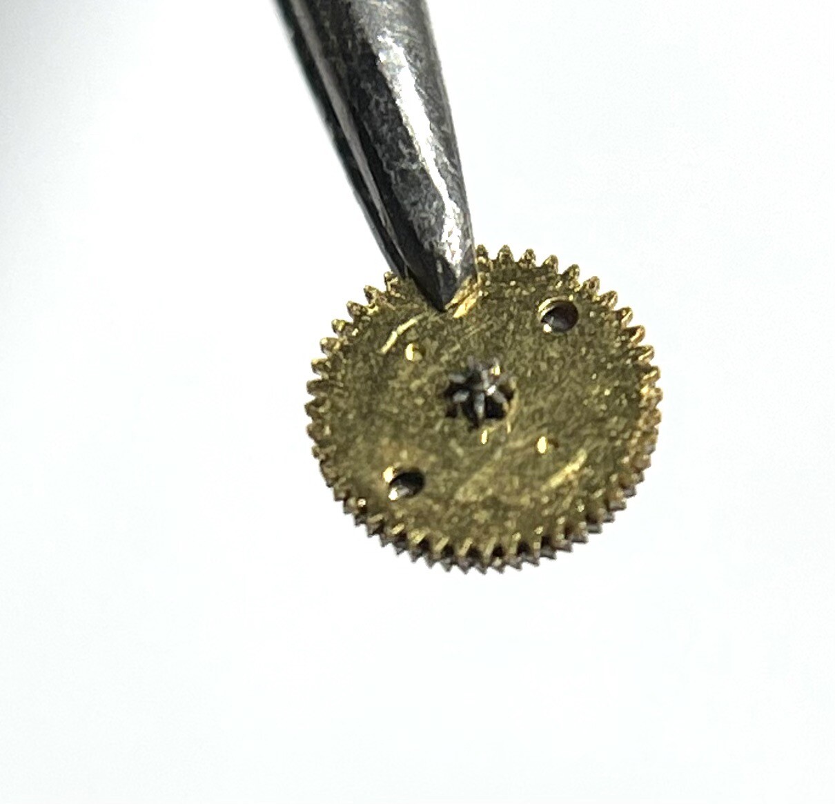 Citizen 8200A Movement Replacement Part 141-19 Ratchet Winding Wheel