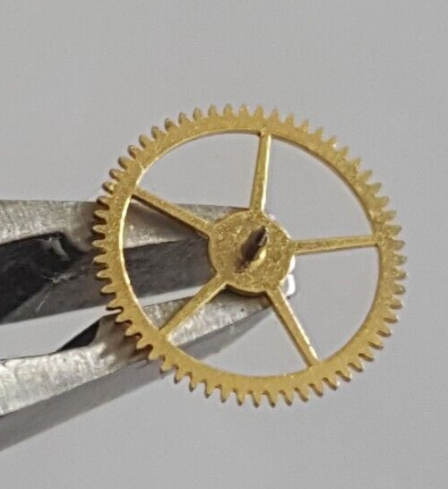 Cyma Caliber R459 Part Number 214 (Sweep Second 4th Wheel)