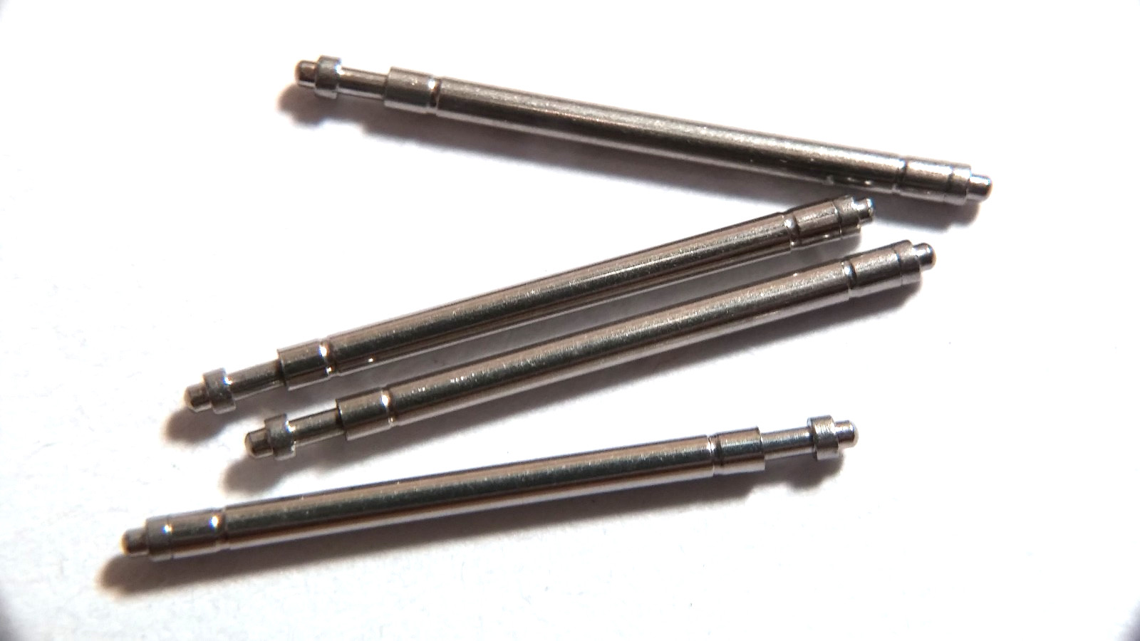 Genuine NEW RADO 152.0366.3 spring bars for watch strap x 4pieces each order