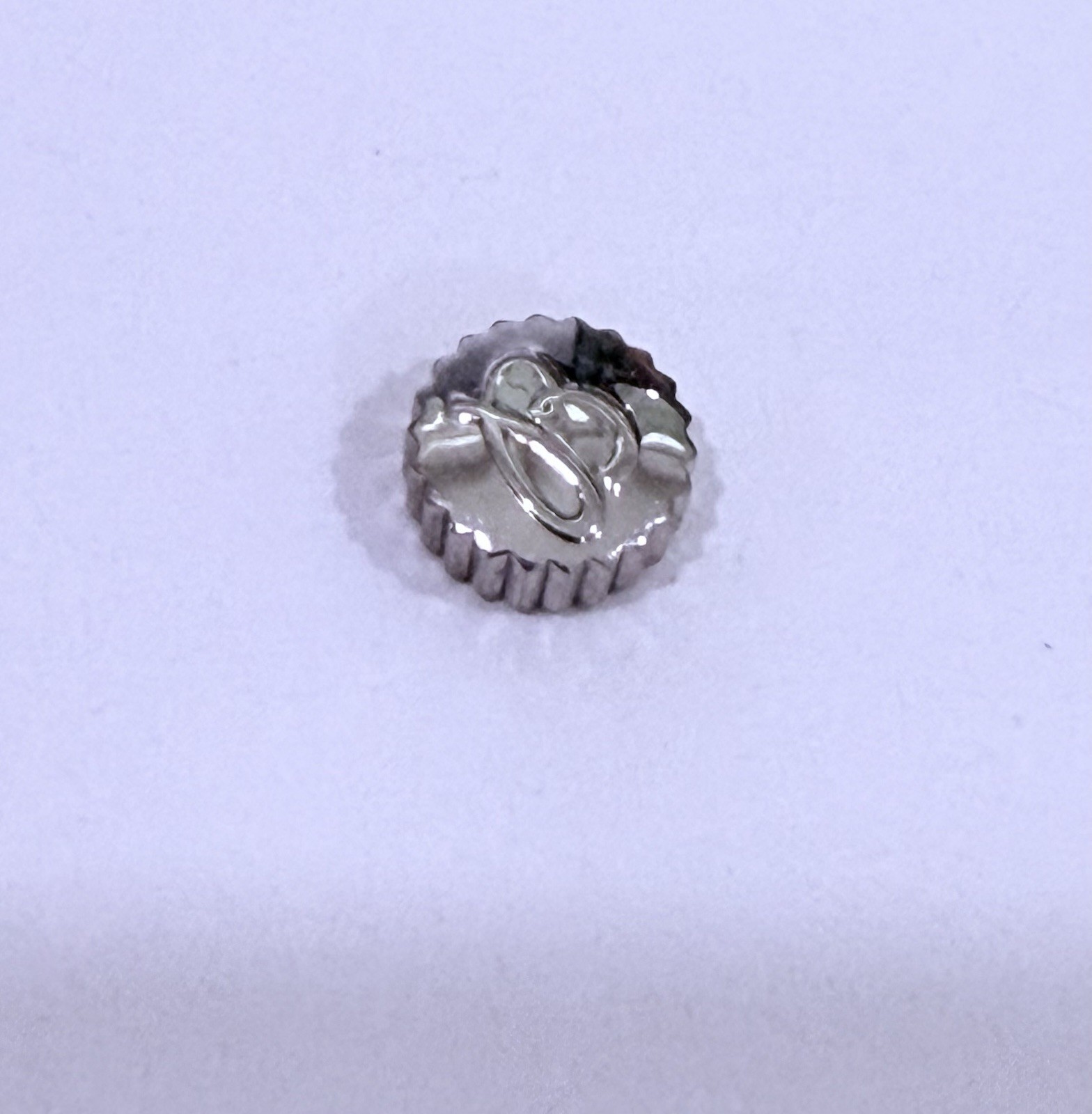 Original Breitling Crown New Old Stock Navitimer 6.5mm X 3mm Tap 6