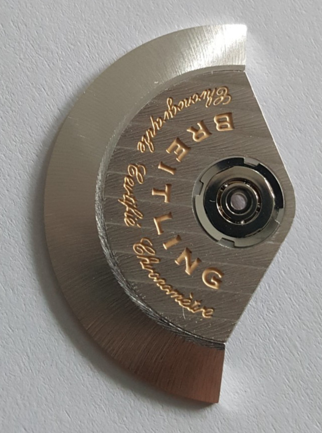 Breitling (ETA Caliber 7750) Part Number 1143/1 (Rotor Weight)