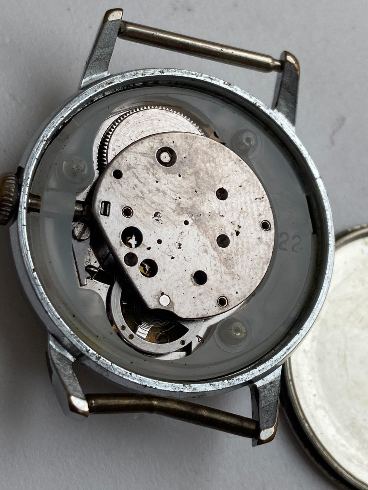 VINTAGE MEN WRIST WATCH SALE FOR PARTS TIMEX 1968 KELTON GREAT BRITAIN