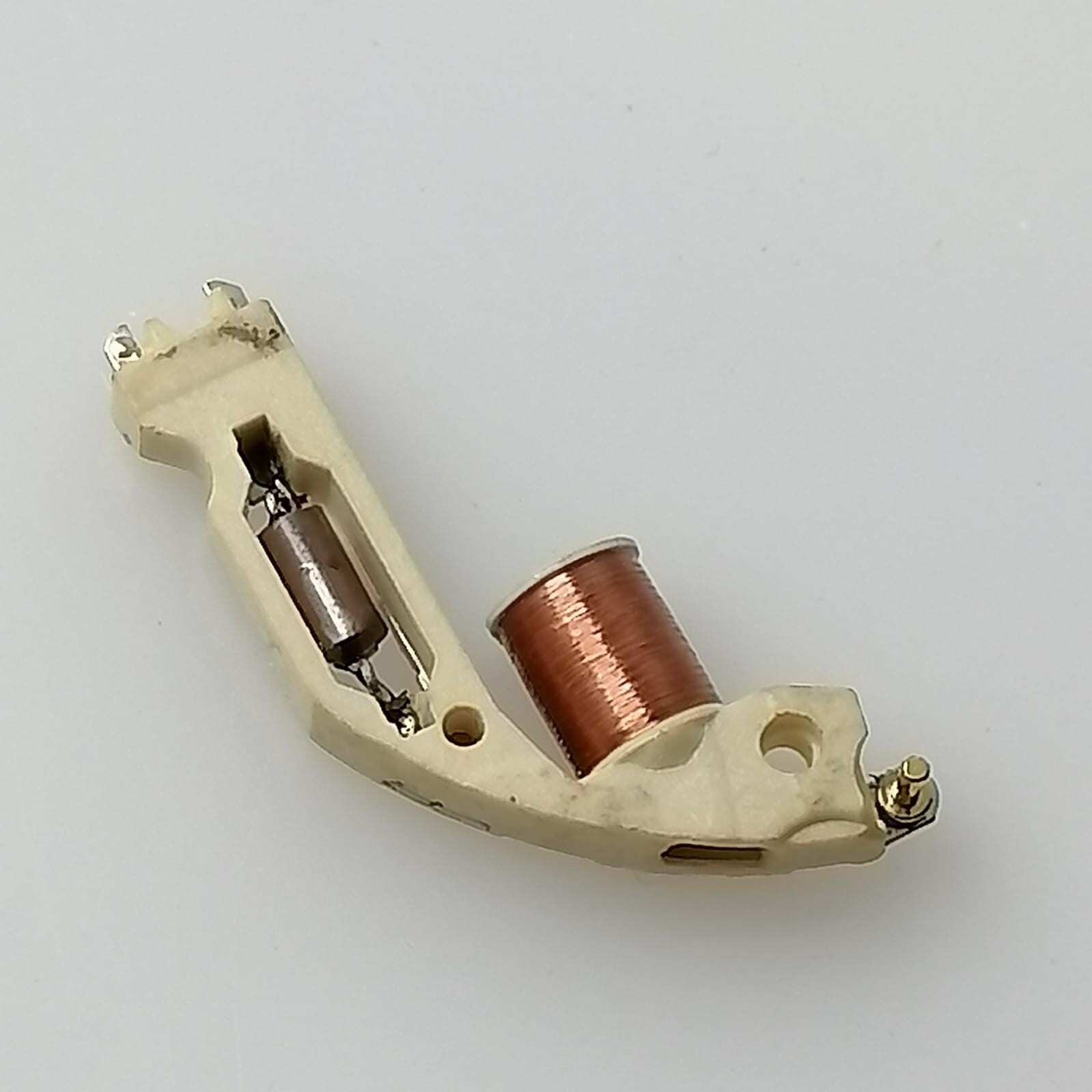 Omega ESA 9162/9164 Tuning Fork Movement Coil For Parts WLD287HRB2