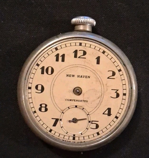 Lot of 7 Vintage Watches for Parts Or Repair
