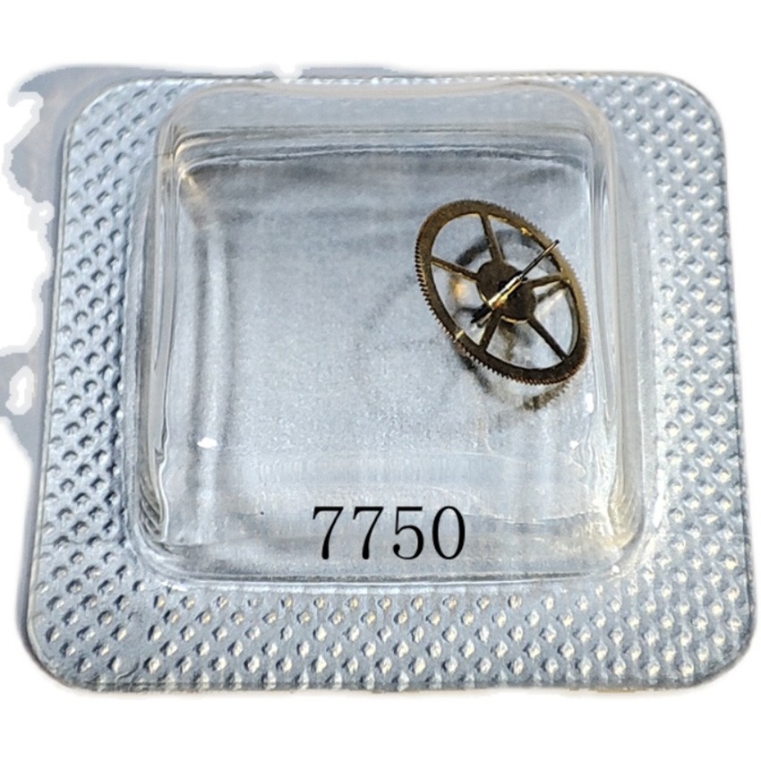 Mechanical Movement ETA 7750 Movement Seconds Wheel No. 224 Parts for 7750