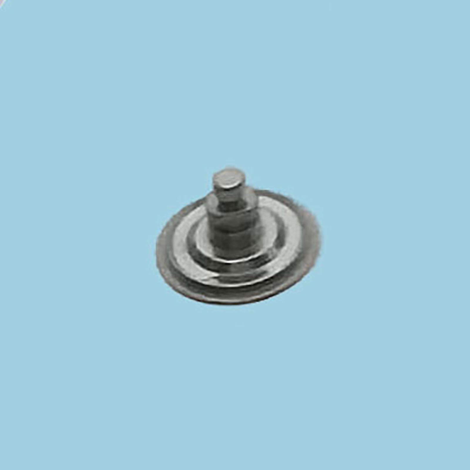 Watch Oscillating Weight Rotor Axle Replacement For Rolex 3135 568 Movement B