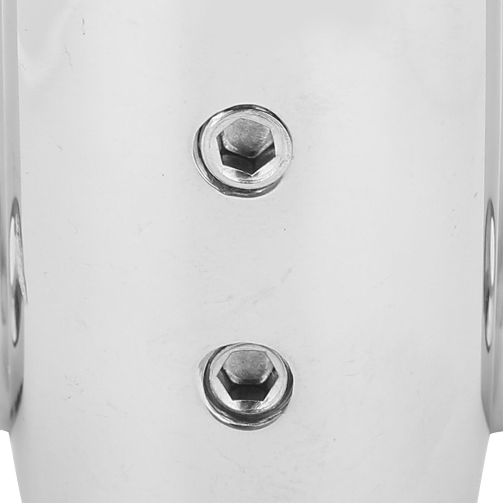 Marine Pipe Rectangular Base Stainless Steel Boat Tube Square Base Boat Hardware