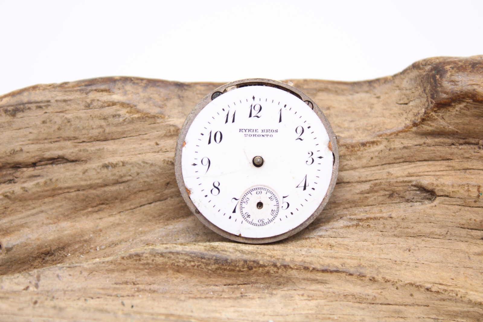 RYRIE BROS TORONTO POCKET WATCH MOVEMENT 26.9mm (SM)