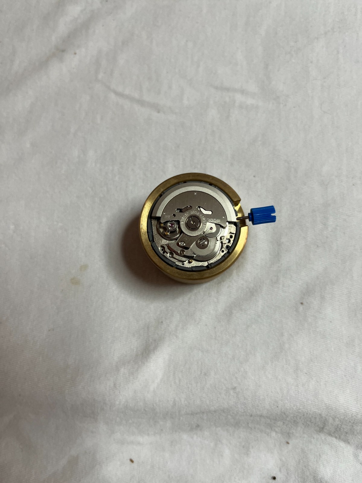 GENUINE SEIKO SII/TMI NH36 NH36A Movement Day/Date & Crown @3 SKX007, SRPD