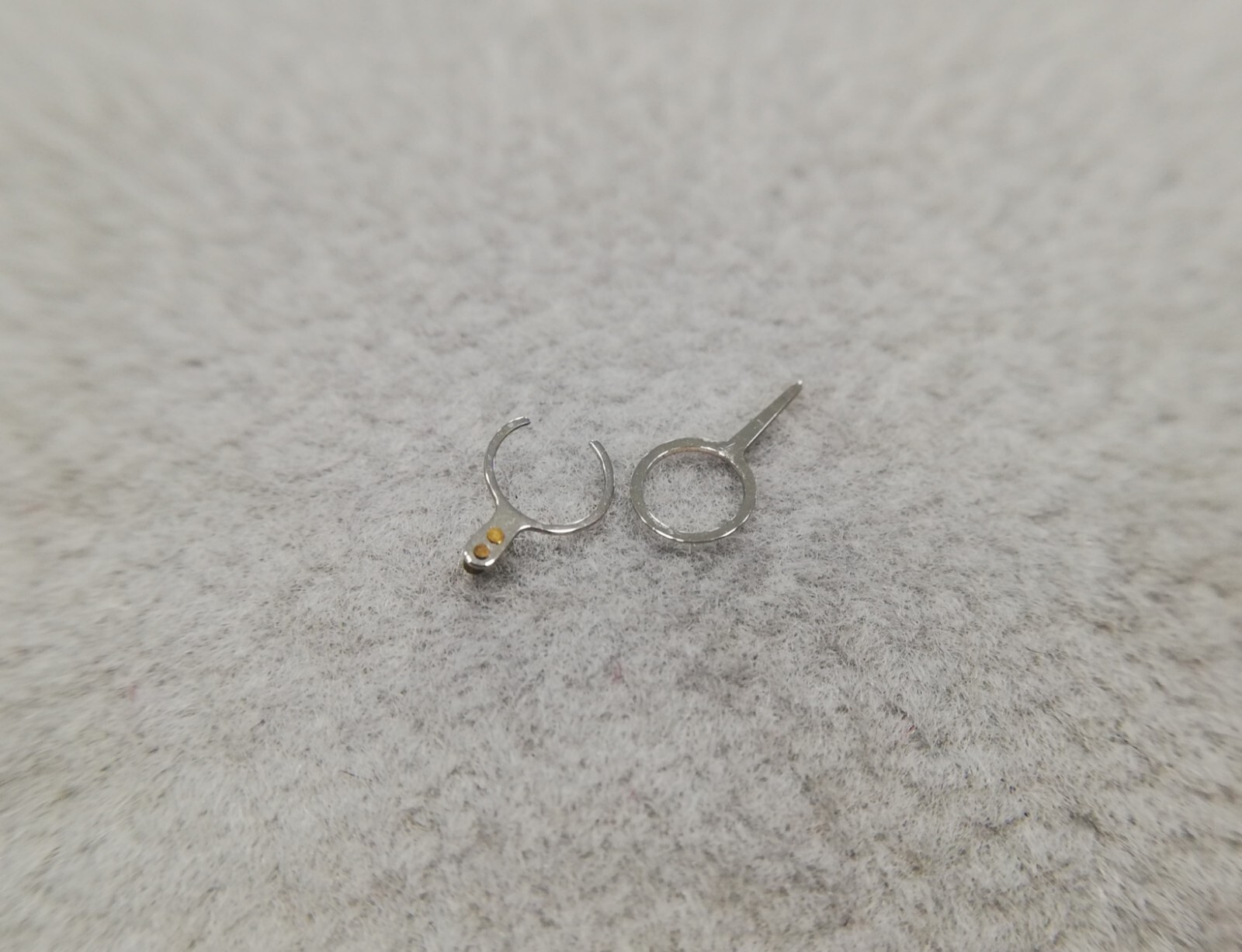 ETA 2788 Original parts NOS
