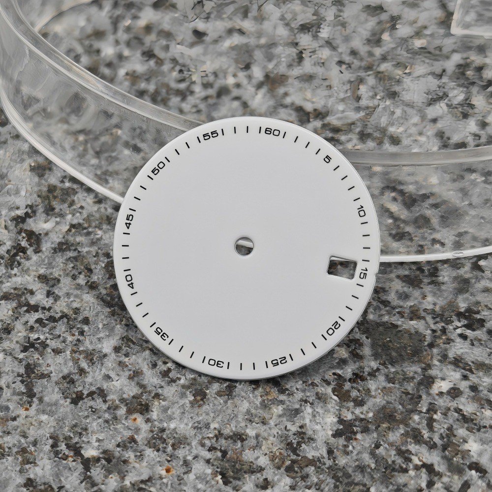 Suitable for NH35 NH36 NH34 movement modification dial 4R35 4R36 28.5MM Dial Mod
