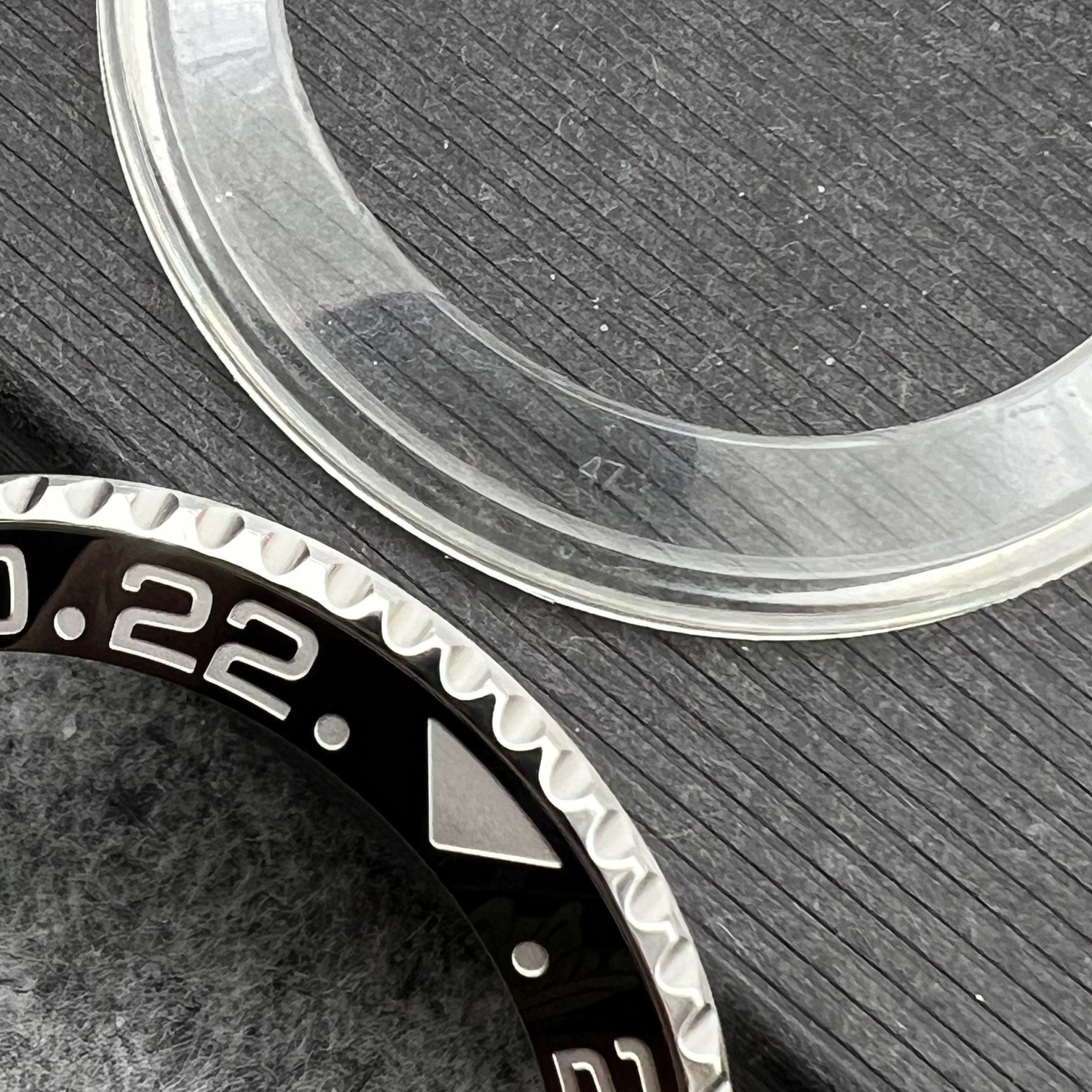 Rolex 116710 LN GMT “STEEL BEZEL + CERAMIC INSERT”, MINT !