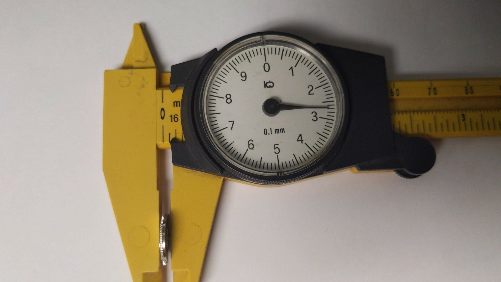 Soprod A10 barrel complete NEW Swiss Made Genuine, 12.3mm diameter
