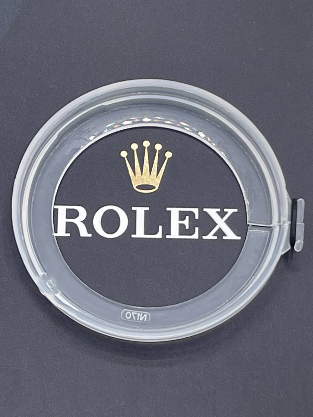 Rolex Submariner GMT-Master Daytona Datejust Bezel Protector Insert