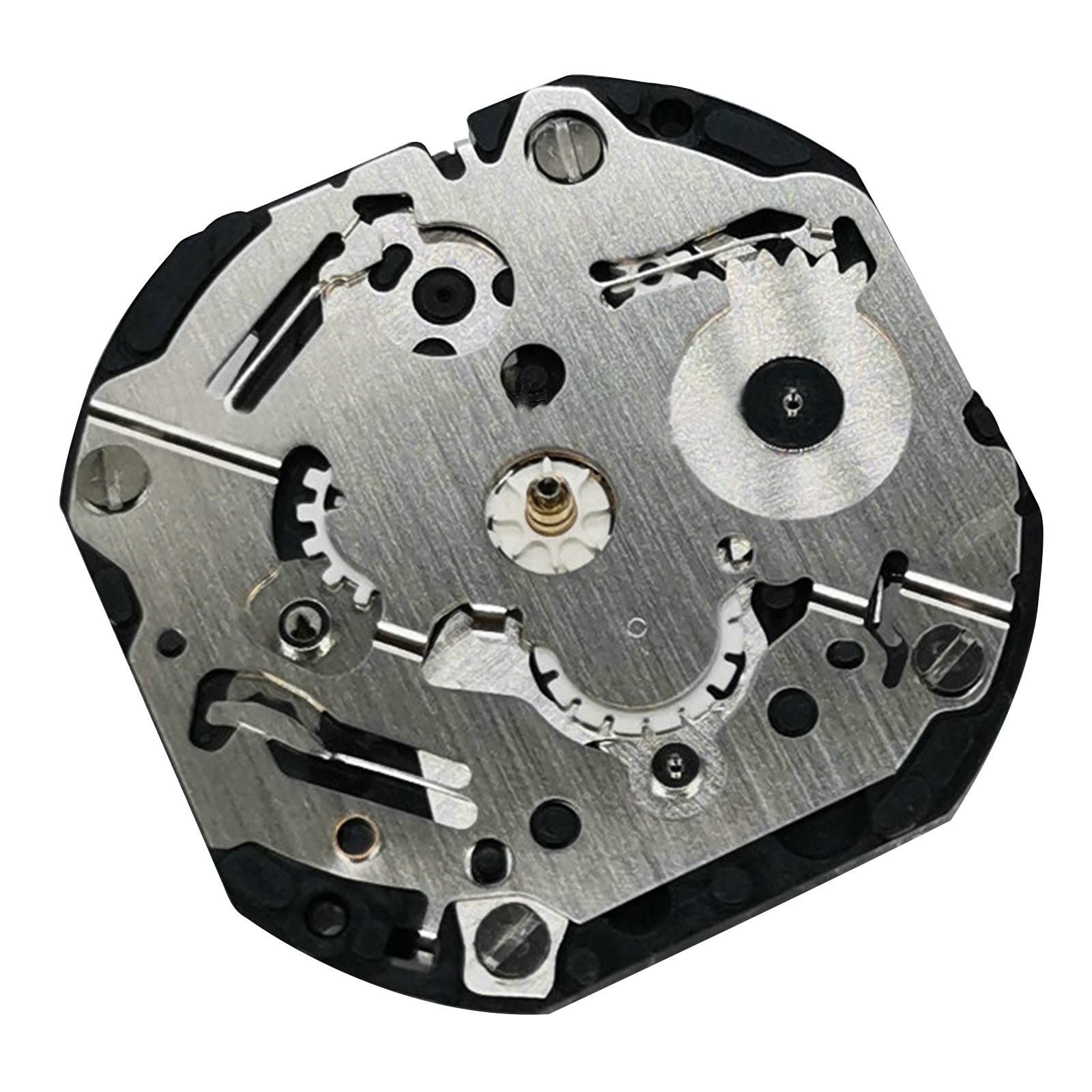 10½”’ 3-Hands 3-Eye Quartz Watch Movement Replacement For Japan VX3JE Repair