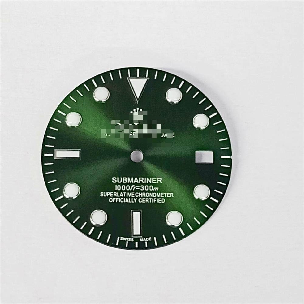 29mm watch dial literal 2824/8205 movement suitable for Rolex Submariner