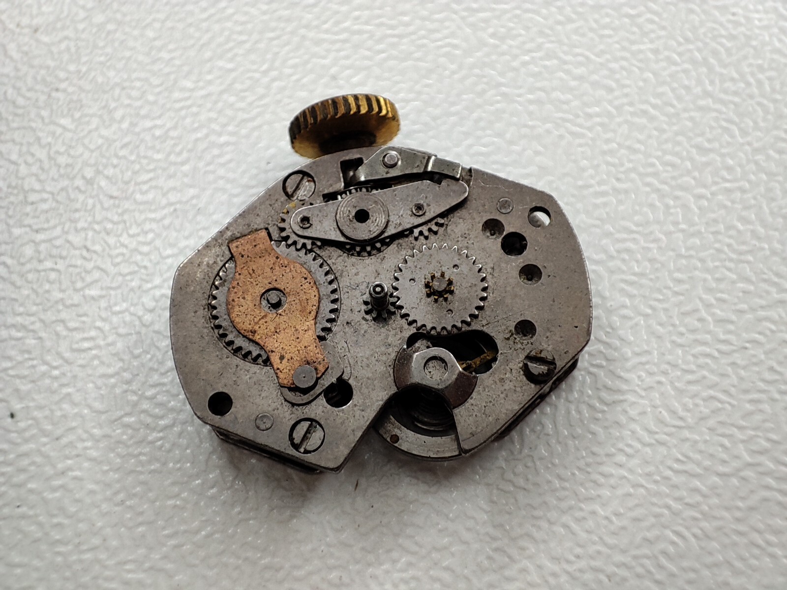 Watch movement great britain 46N – 18.2 mm – for parts and spares