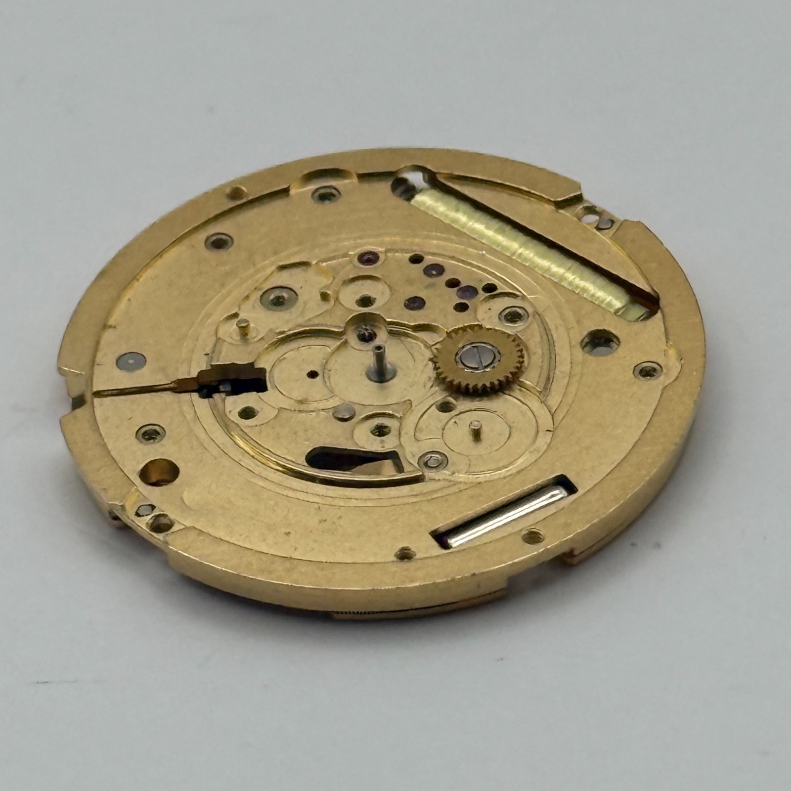 Ronda 1006 Watch Movement Quartz Swiss 8 Jewels Vintage Parts Repair 23.9mm