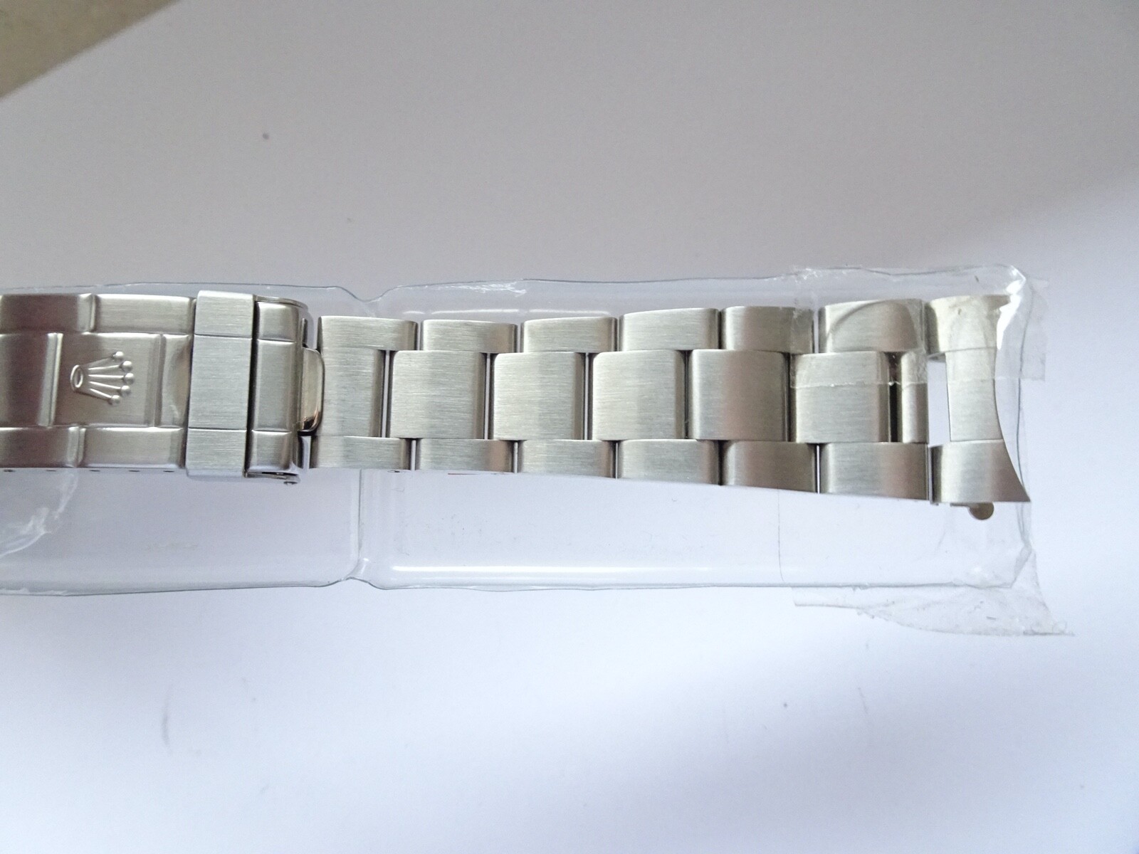 Rare Rolex 78790 Mens End Link 501 B 20 mm Oyster Bracelet GMT Master NEW