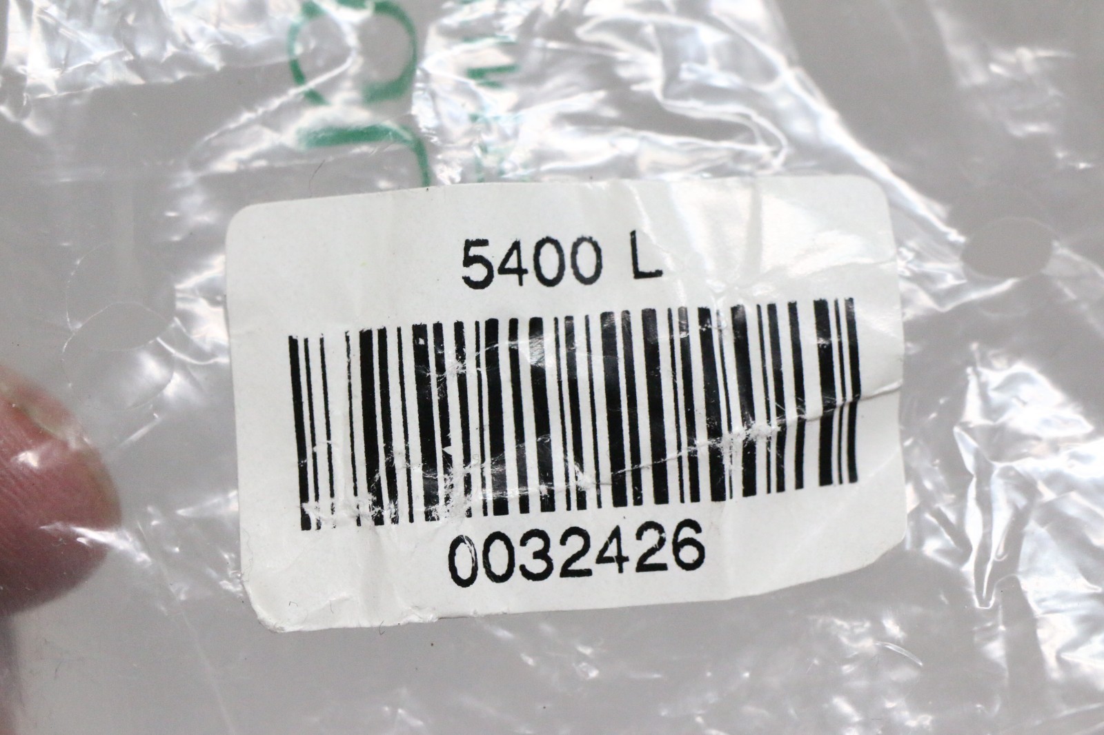 Genuine Gucci link for 5400L Gold Plated 14mm Watch Links