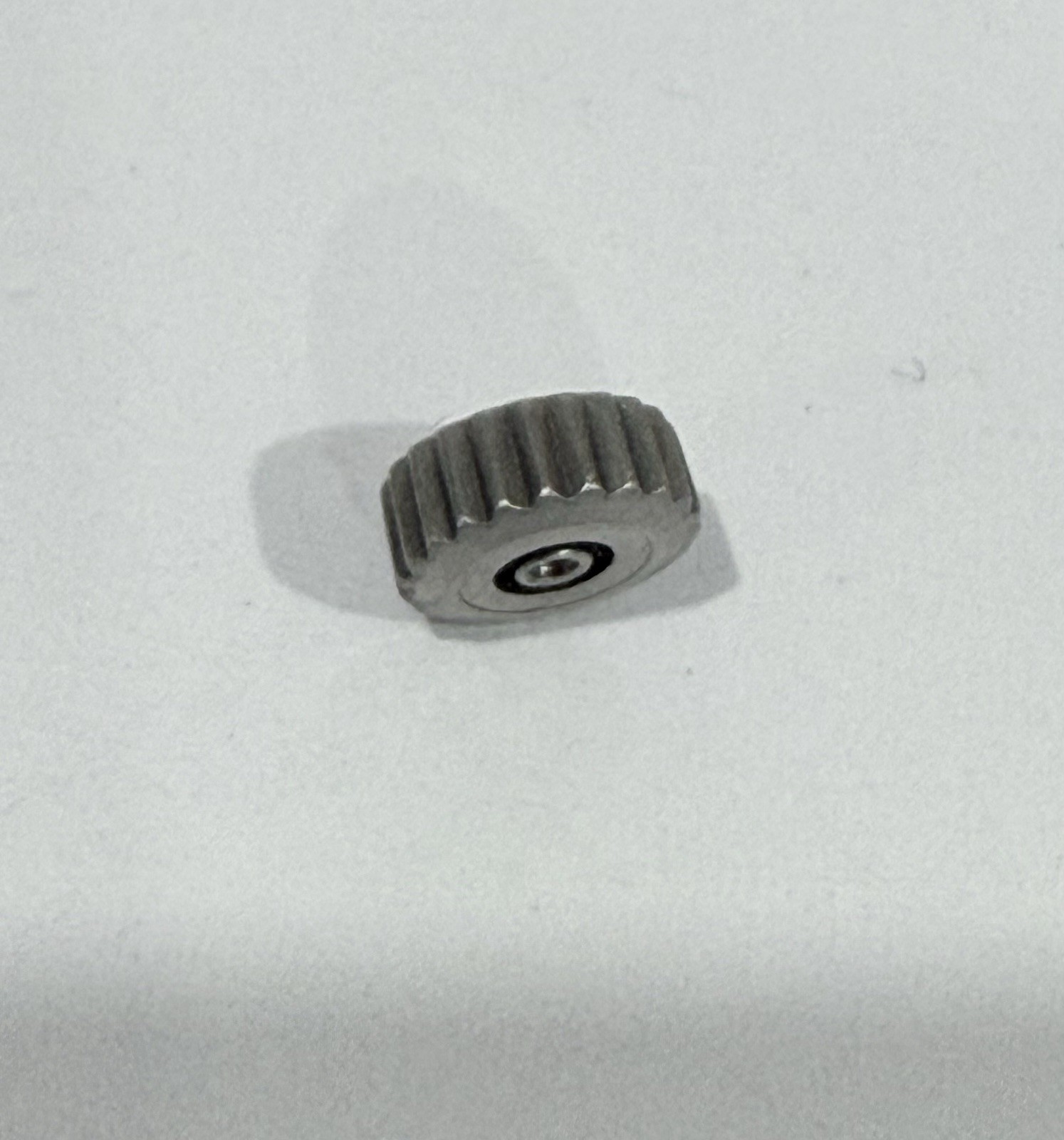 Original Breitling Titanium Navitimer Crown 6.6mm X 3mm Tap 6
