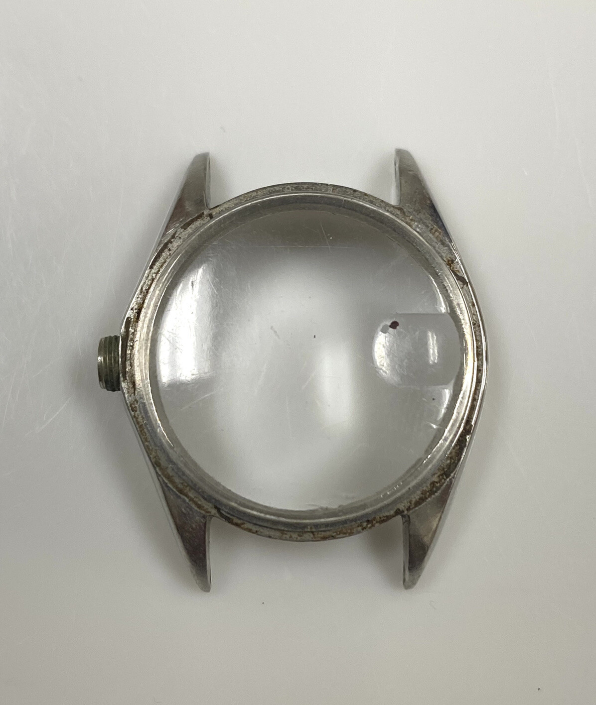 Genuine Rolex Lady Datejust 6516 6517 Stainless Steel Case Cal 1160/1130/1120