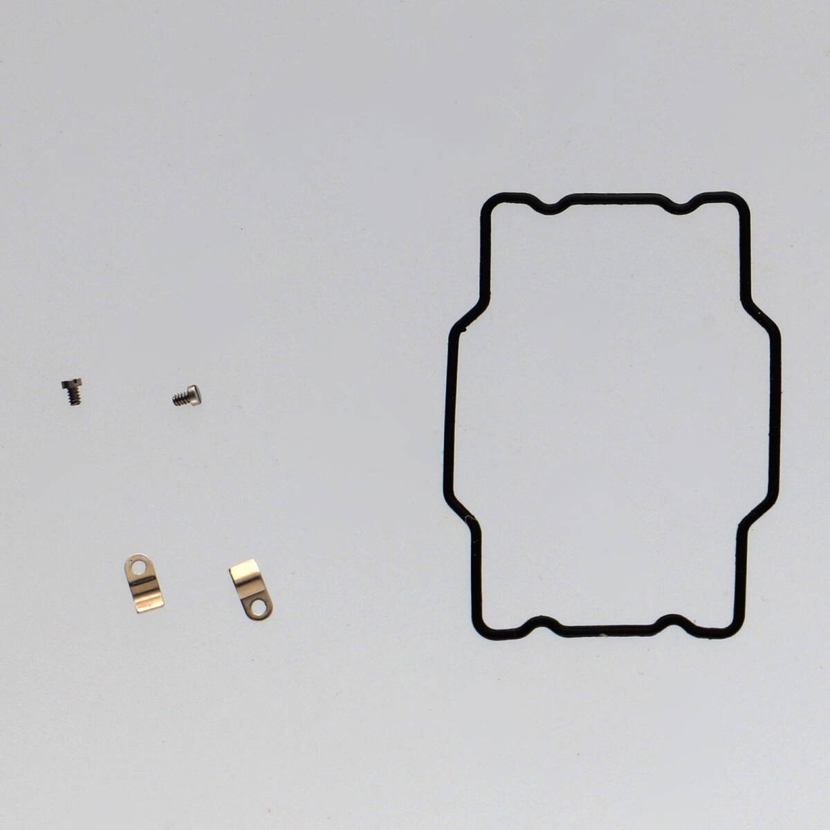 CARTIER Genuine Movement Tank American Cal.157 Watch White Color For Parts