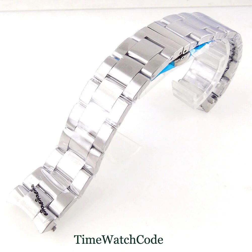36mm Pilot Diving Watch Case Fit NH34 NH35 NH36 NH38 Sappire Crystal Waterproof