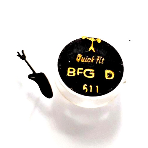 Baumgartner Caliber 611 795 Pallet Fork watch part BFG D