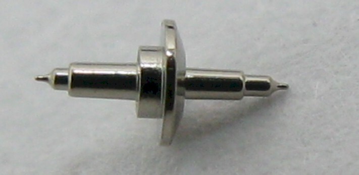 Rolex Watch Movement 2130 2135 … staff balance 429