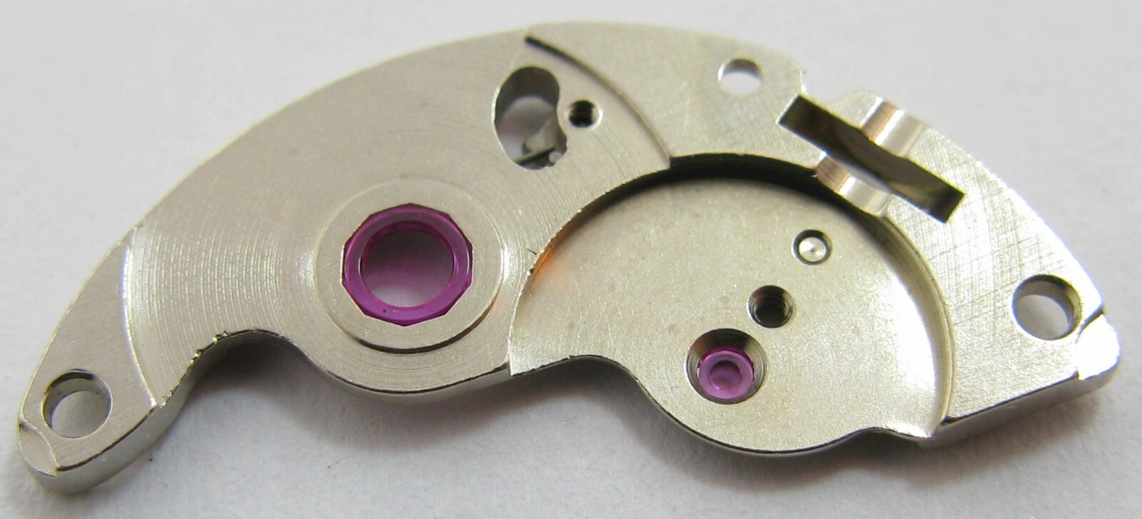 Bulova Watch Movement 10COAC 30 jewels … part barrel bridge