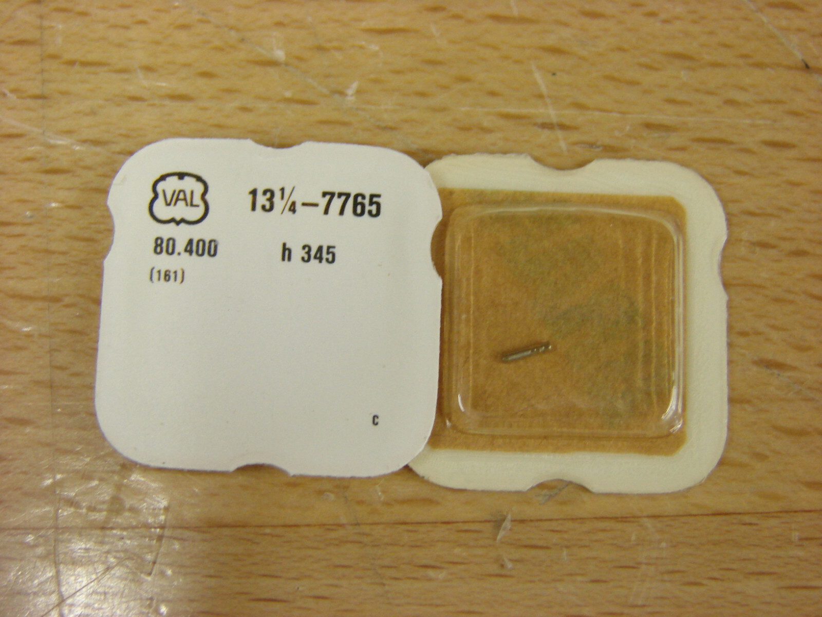 Valjoux/ETA 7765 watch parts #2557, 2558, 8500, 2765, 195, 161, 243, 453, 307+++