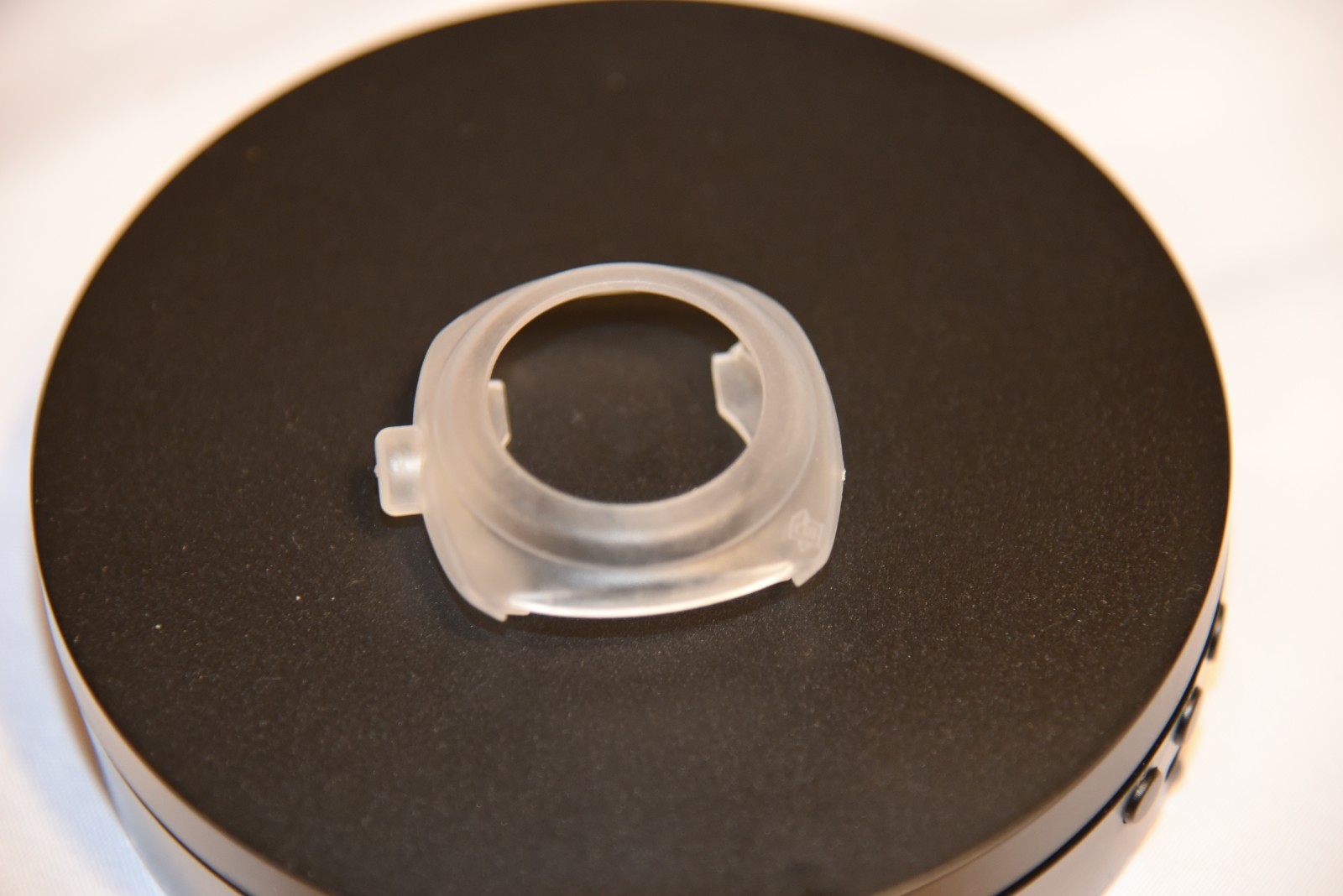 Genuine OFFICINE PANERAI Radiomir 45MM Case Bezel Crown Guard Protector Silicone