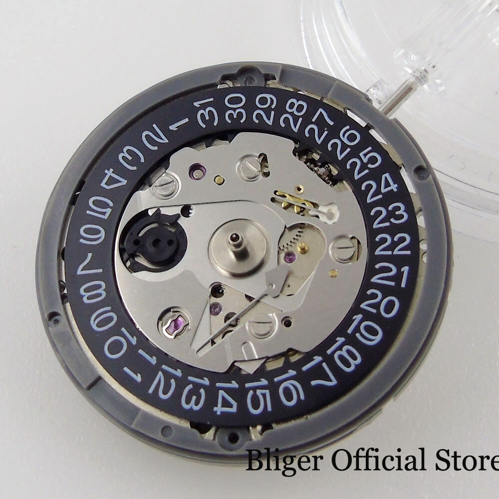 Original Japan 24 jewel NH35 NH35A High Accuracy Mechanical Automatic Movement