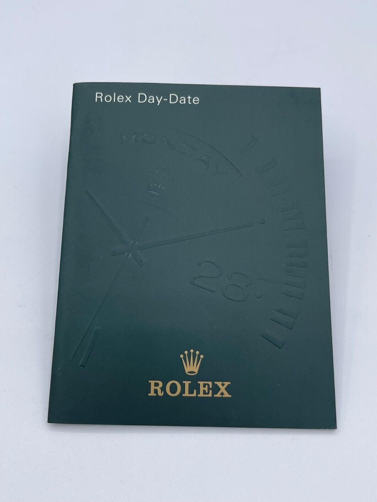 Rolex Day-Date D-D II 2 Manual Original Watch Italian 1980 – 2012