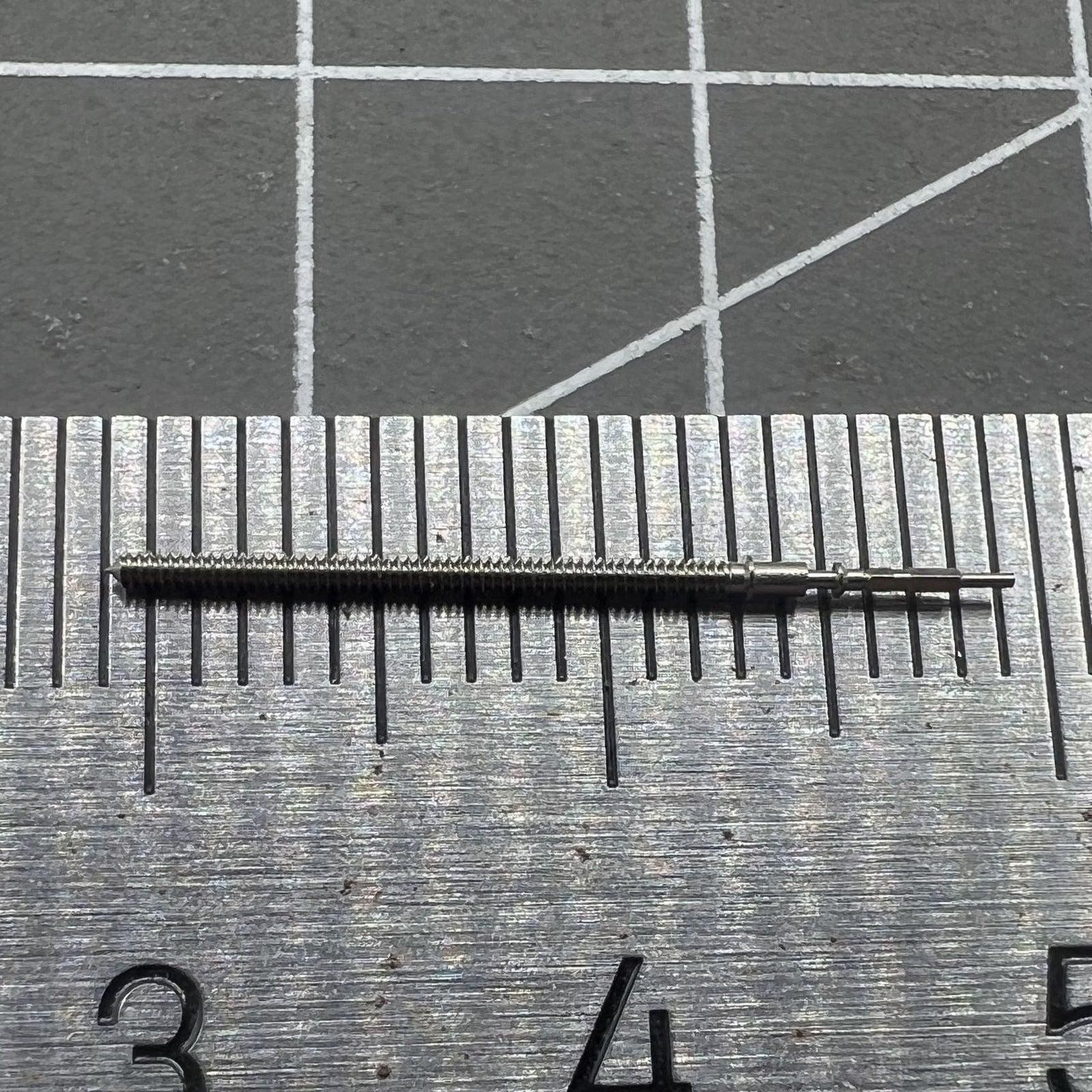 5 Pieces Generic Watch Winding Stems for VK61 VK63 VK64 VK67 VK68 Movement
