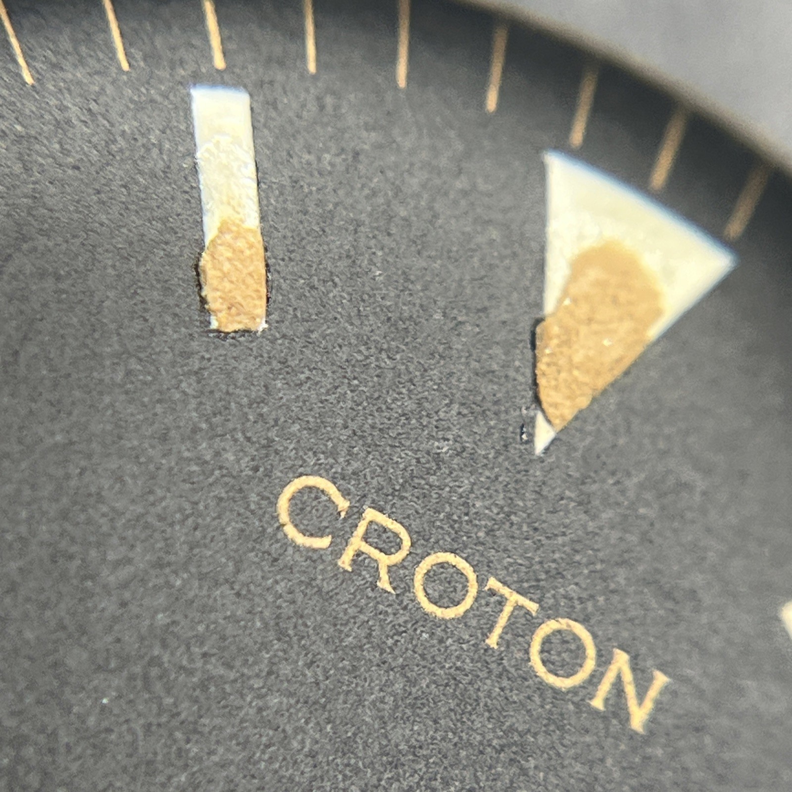 Croton Self Winding Date Dial (015)