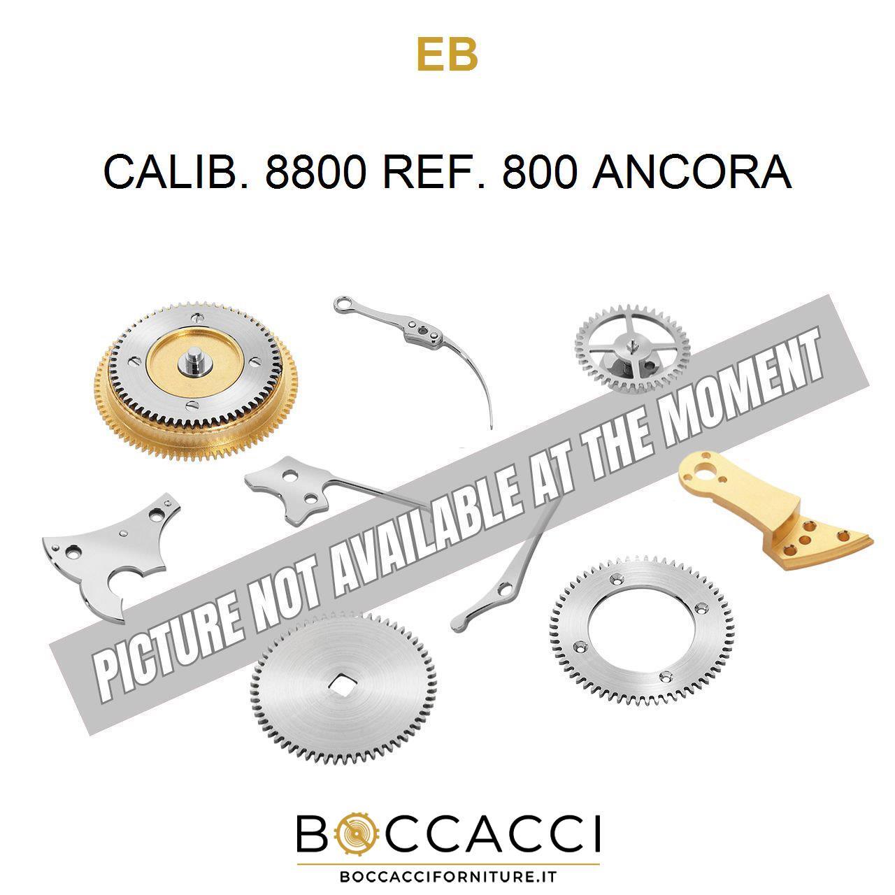 EB CALIB. 8800 REF. 800 ANCORA Calib: 8800 (EXCELLENT STATE)