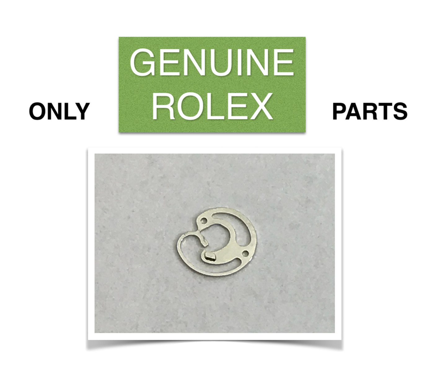 Genuine Rolex Date Finger 2135-623 Mint Condition
